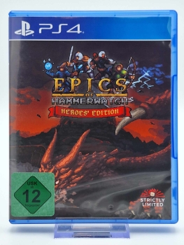 Epics of Hammerwatch